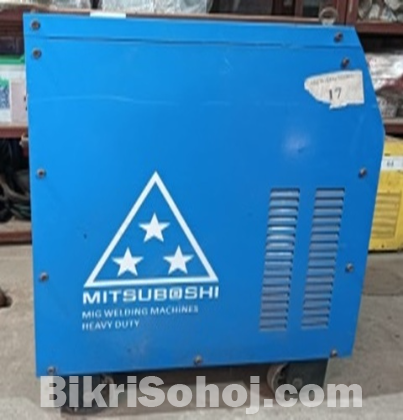Heavy duty Mig welding machine
